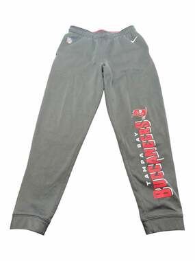 Nike NFL On-Field Apparel Tampa Bay Buccaneers Dri-FIT Therma Jogger Pants Label